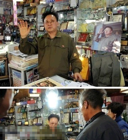 生活无处不充满色彩 搞笑图片