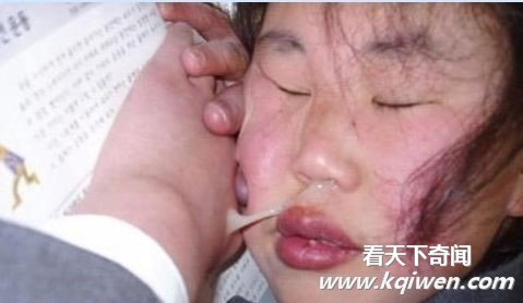让你大吃一惊的另类且恶心的狂图集(组图)