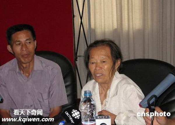 见证人复原现场日军如何残暴虐待慰安妇(实拍组图)